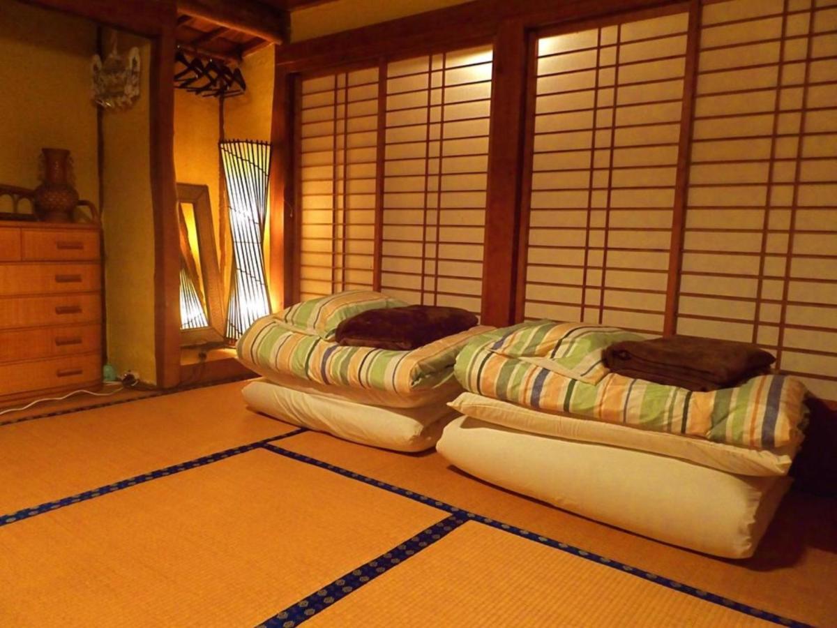 Kominka Sharehouse Hooju - Vacation Stay 7614 ميازاكي المظهر الخارجي الصورة